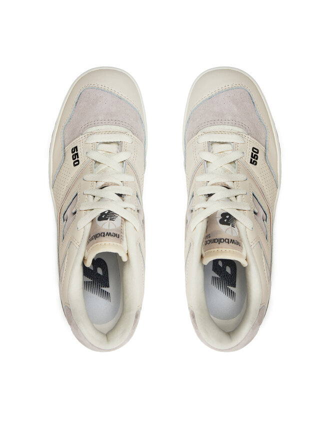 New Balance Сникърси New Balance BBW550RB Бежов