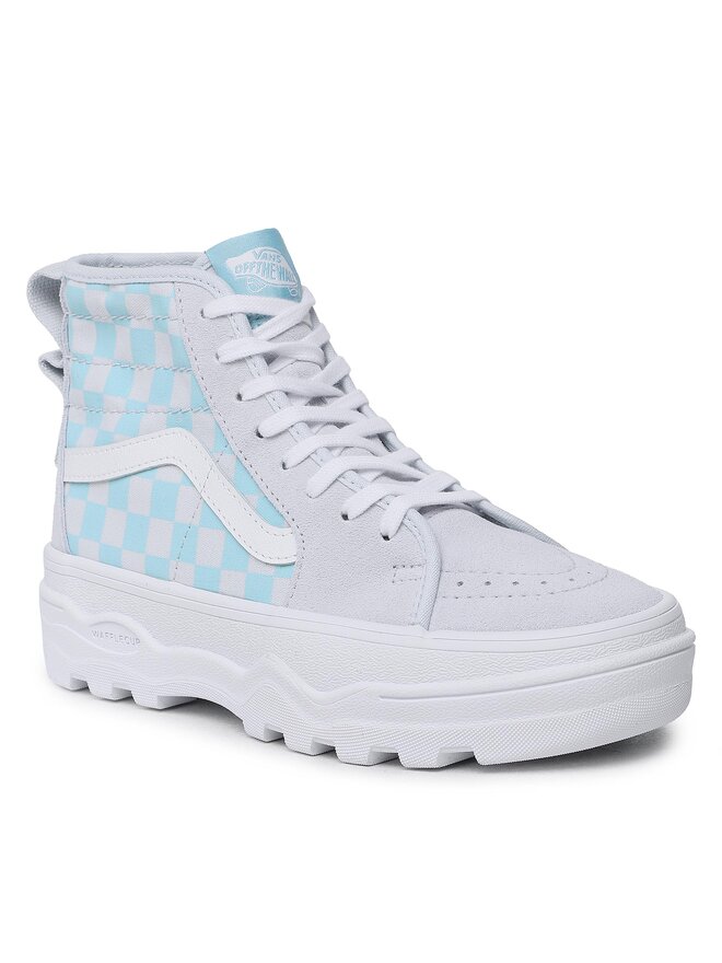 Vans Sneakers Vans Sentry Sk8-Hi VN0A4BVWFYN1 Grigio
