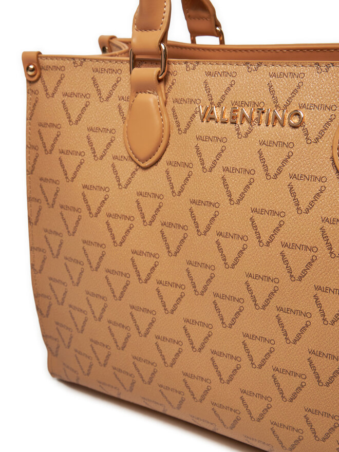 Valentino Kabelka Valentino Lady Re VBS8GT04 Béžová