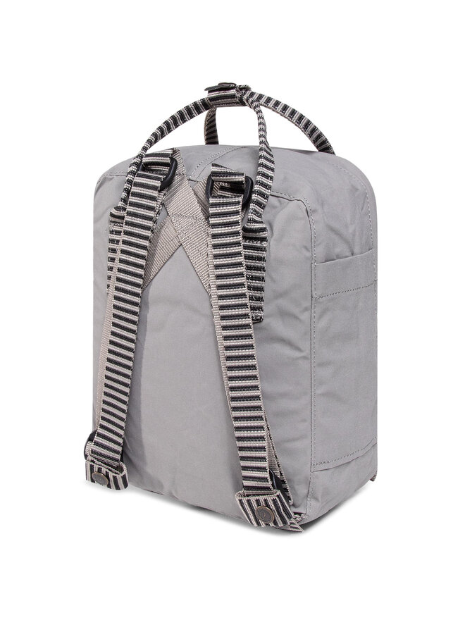 Fjällräven Рюкзак Fjällräven Kanken Mini 23561 Сірий