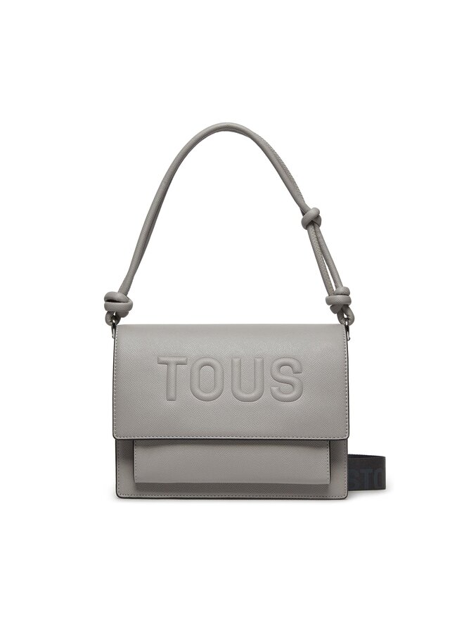 TOUS Handtasche TOUS La Rue New 395910081 Grau