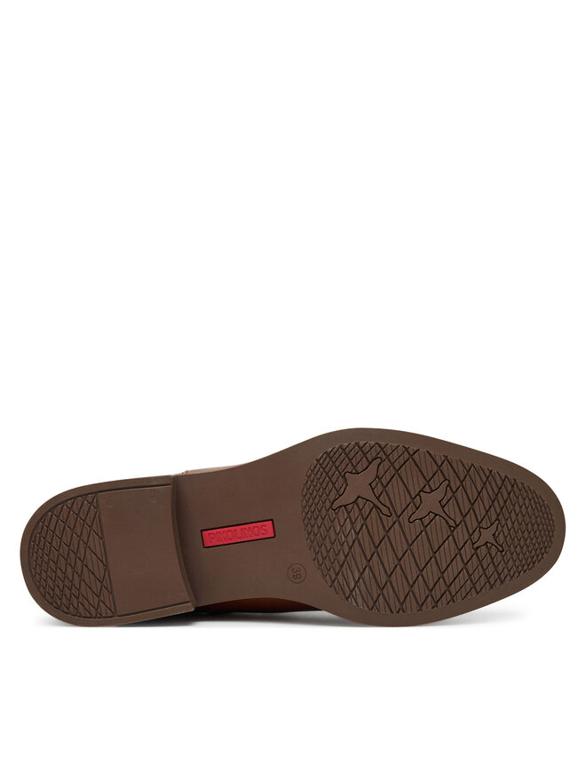 Pikolinos Klassische Stiefeletten Pikolinos W3C-8594 Braun