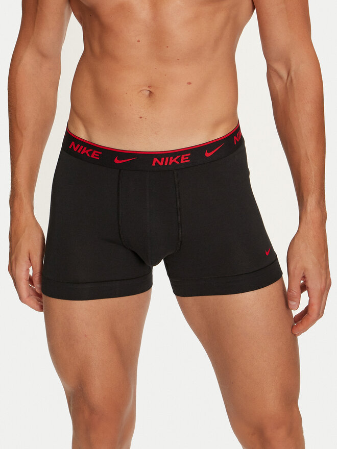 Nike Nike Σετ μποξεράκια 3 τμχ Trunk 0000KE1008 Έγχρωμο