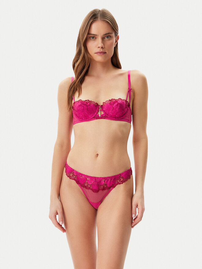 Guess Guess Stringtanga O5GE09 KCQ80 Rosa