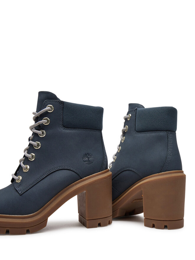 Timberland Aulinukai Timberland TB0A2CKCEP21 Tamsiai mėlyna