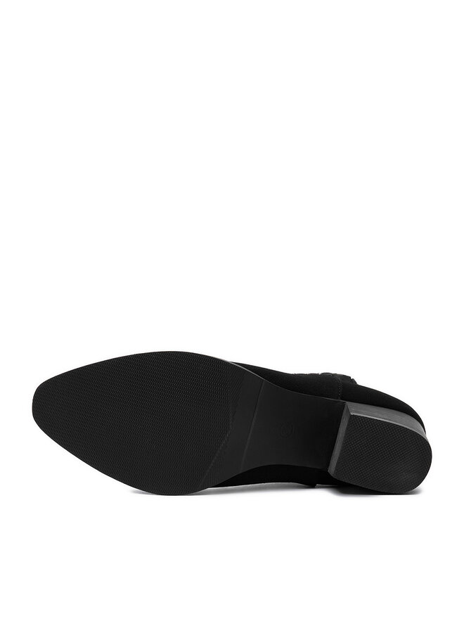 DeeZee Botines camperos DeeZee LR230702 Negro