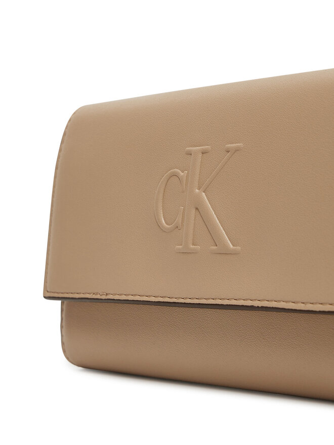Calvin Klein Jeans Τσάντα Calvin Klein Jeans LV04K1006G Μπεζ