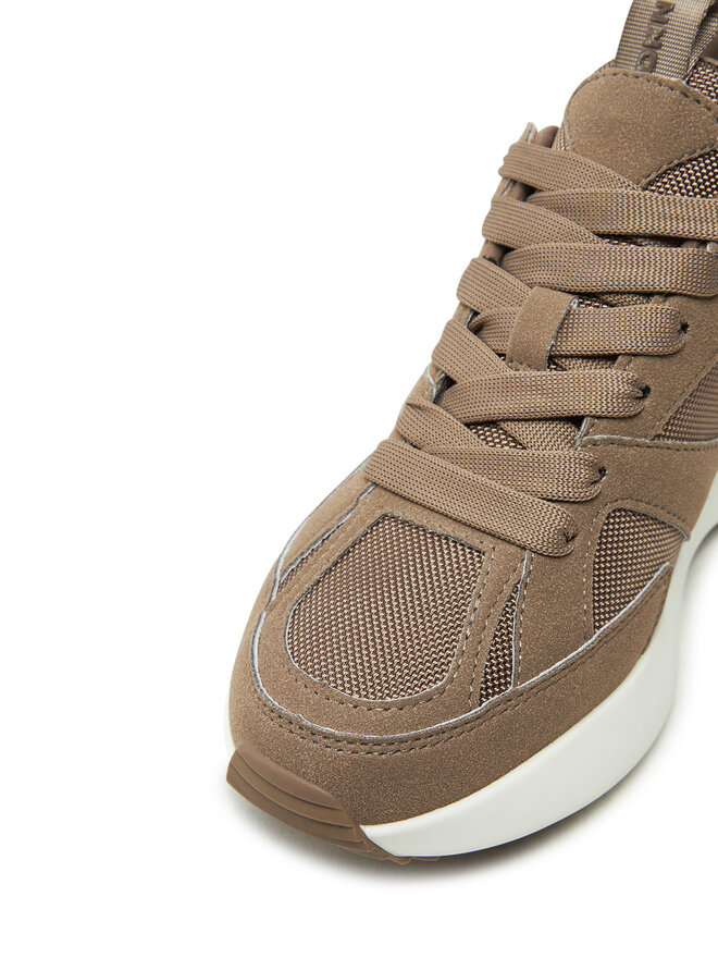DKNY Снікерcи DKNY Zofi K4402944 Зелений