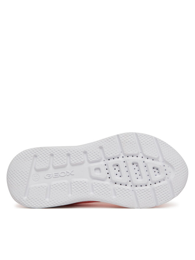 Geox Sneakersy Geox J Sprintye J45FWA 1450 C7050 S Koralowy