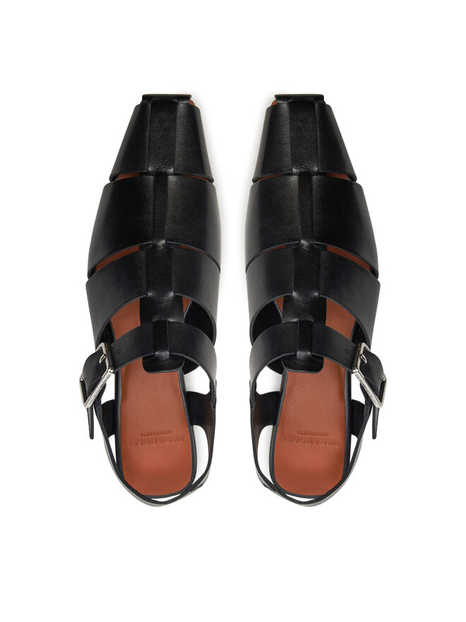 Vagabond Shoemakers Sandály Vagabond Shoemakers Wioletta 5501-101-20 Černá