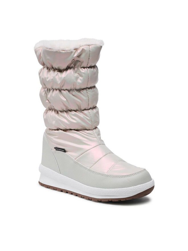 CMP Снігоходи CMP Holse Wmn Snow Boot Wp 39Q4996 Бежевий