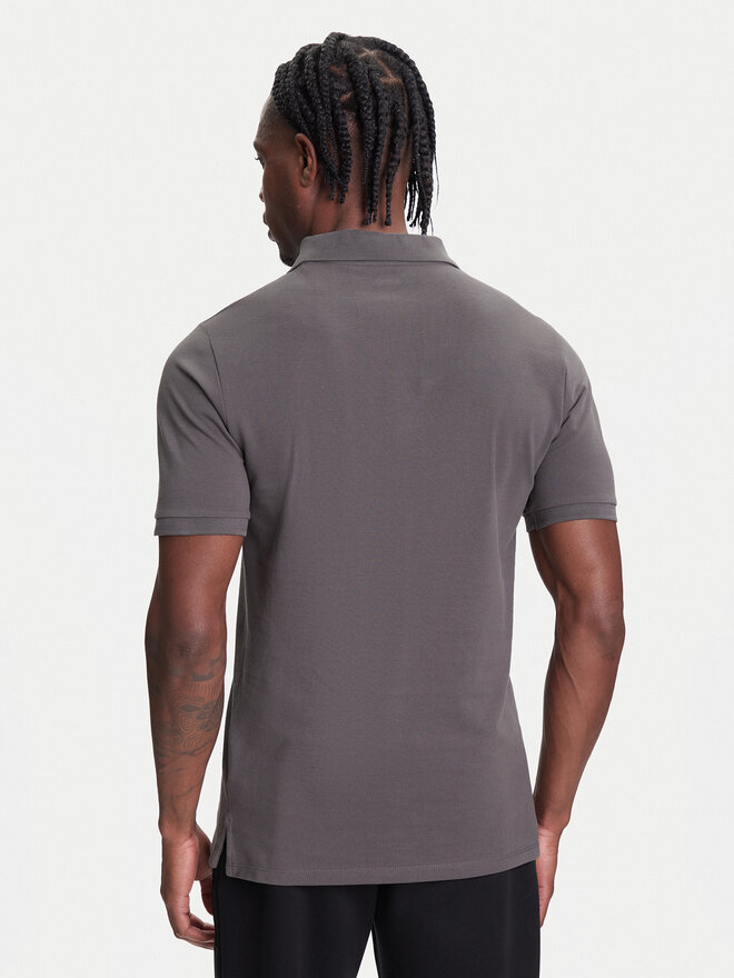Guess Guess Polo Z5YP02 K9WF1 Siva Regular Fit