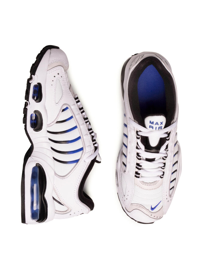 Nike Снікерcи Nike Air Max Tailwind IV (GS) BQ9810 104 Білий