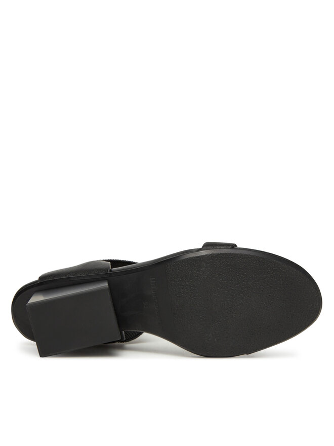 United Nude Sandalias United Nude Raila Mid 1072756016 Negro
