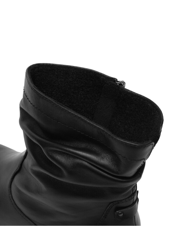 Go Soft Stiefeletten Go Soft CEO-EST-GUSTA-12 Schwarz
