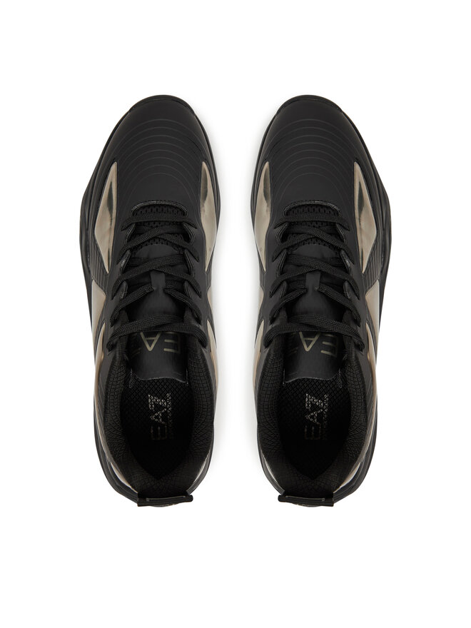 EA7 Emporio Armani Sneakersy EA7 Emporio Armani X8X220 XK436 R313 Čierna