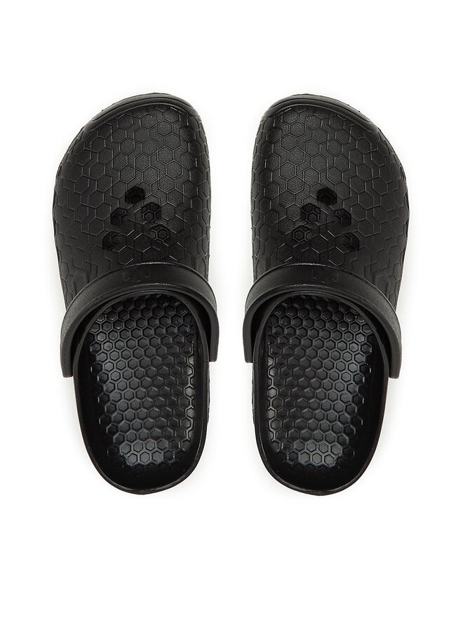 Dry Walker Παντόφλες Dry Walker Hex Open Μαύρο
