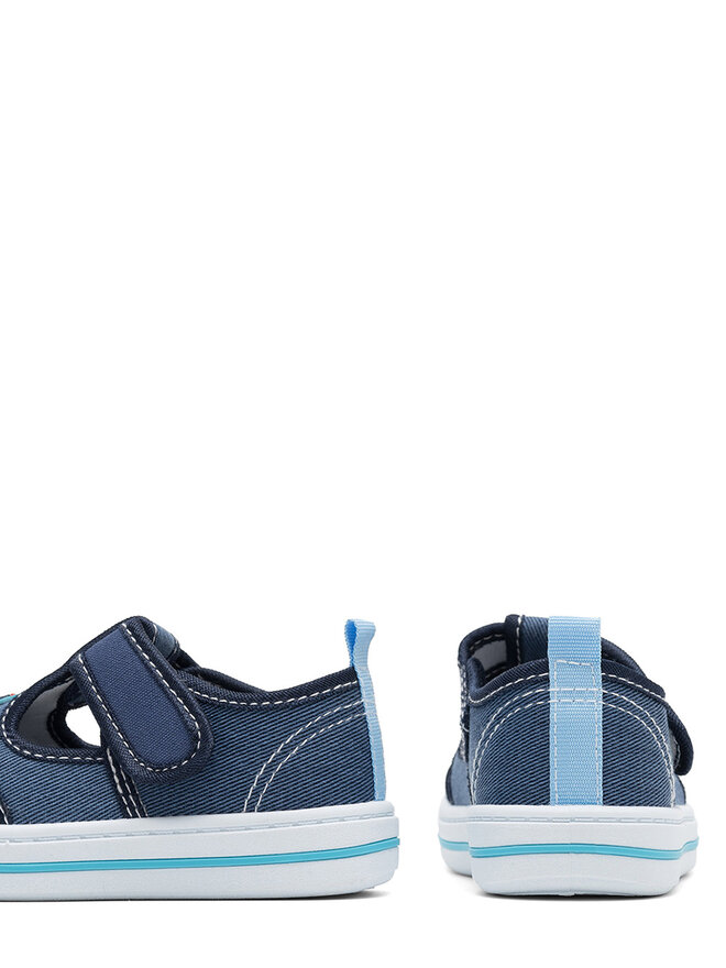 Action Boy Pantofole Action Boy CF2457-5 Blu