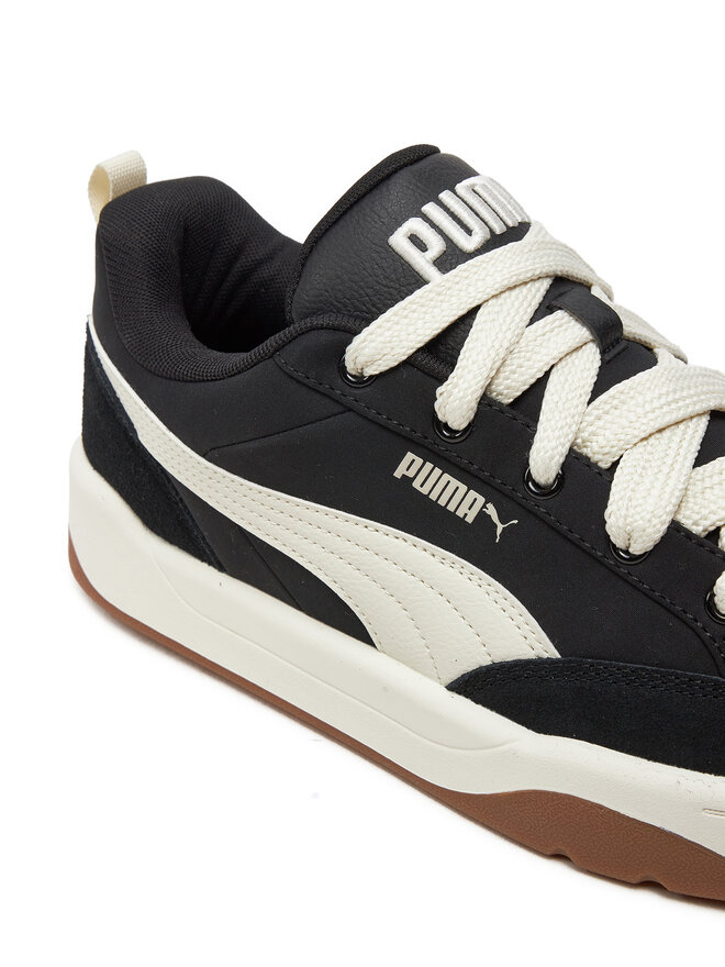 Puma Сникърси Puma Park Lifestyle Street 397495 01 Черен