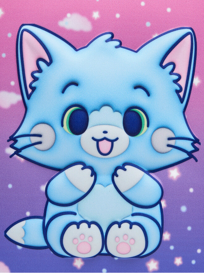 Tom & Jerry Gokko Hátizsák Tom & Jerry Gokko CEO-ACCCS-AW25-305WBGTJ Lila