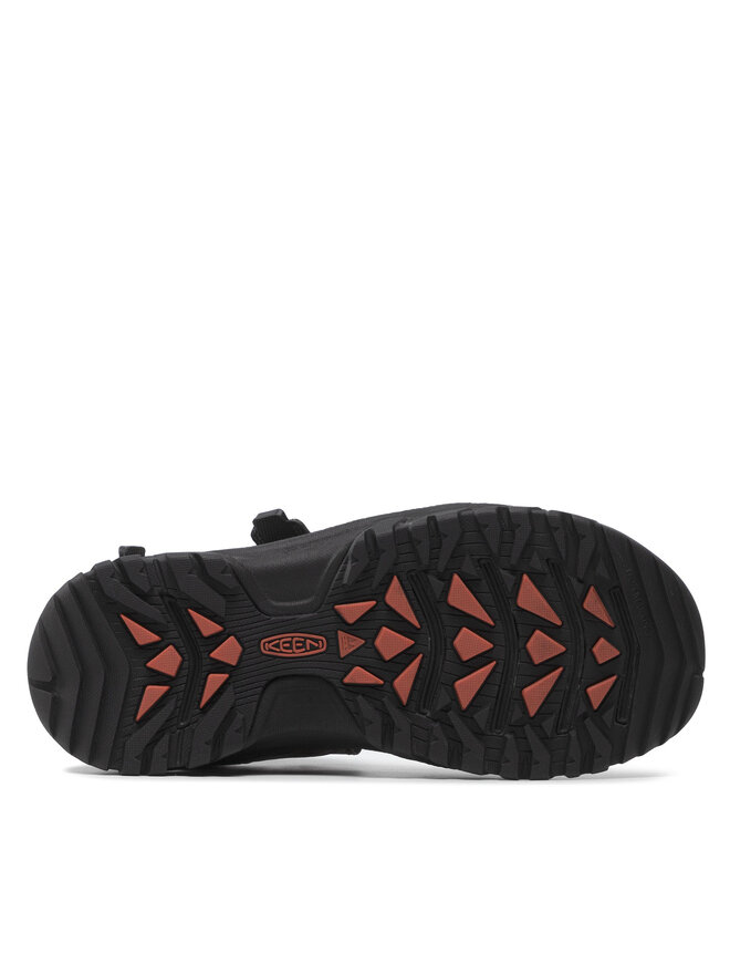 Keen Sandali Keen Targhe III Open Toe Sandal 1022424 Grigio