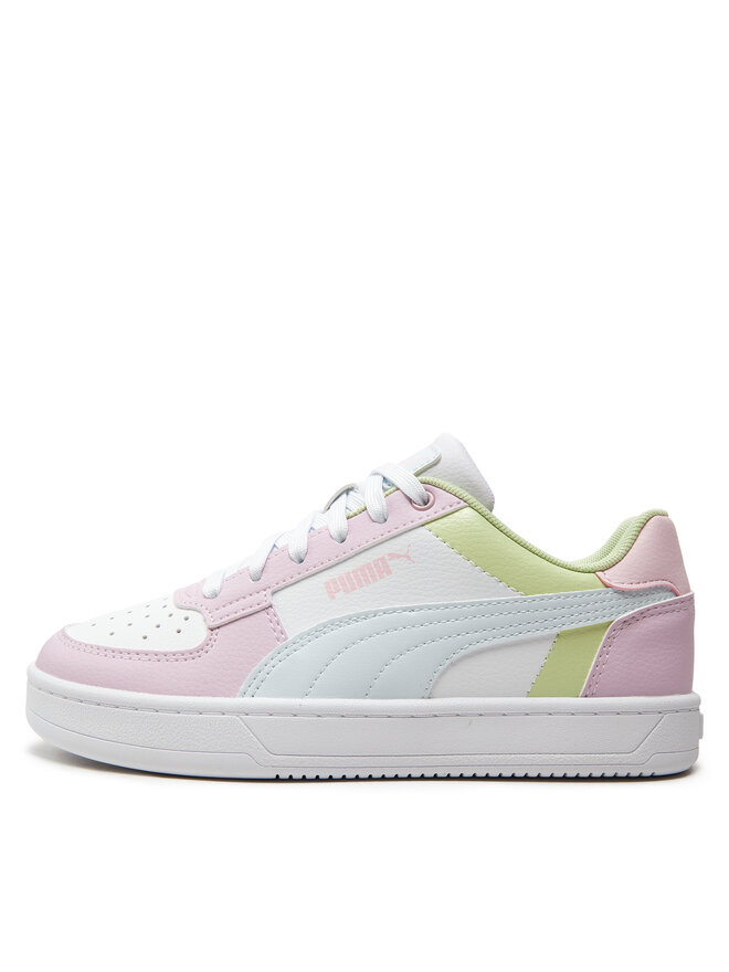 Puma Снікерcи Puma Caven 2.0 Block Jr 394461-07 Білий