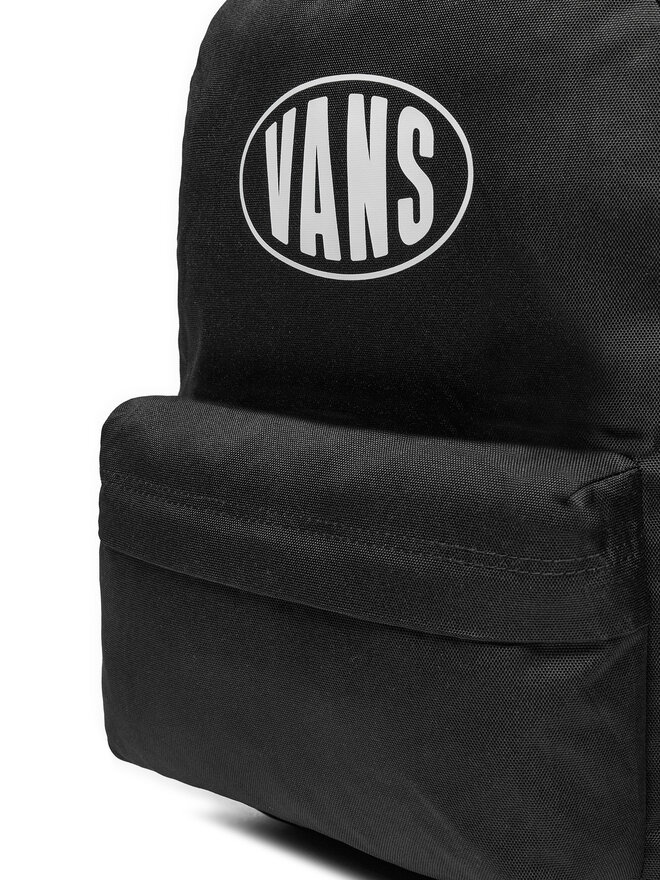 Vans Batoh Vans Old Skool Backpack VN000H4WY28 Černá