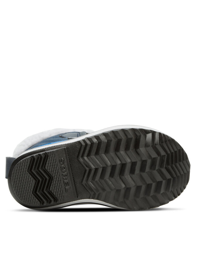 Sorel Sněhule Sorel Yoot Pac™ Nylon Wp 2114112465 Tmavomodrá