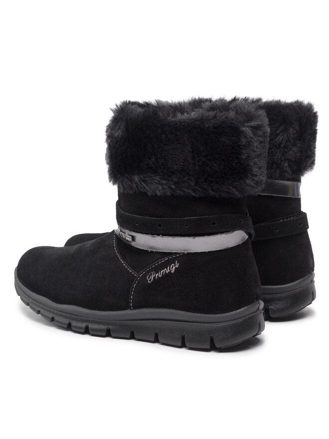 Primigi Cizme Primigi GORE-TEX 2887722 S Negru