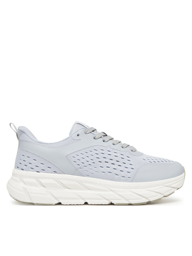 Leaf Sneakersy Leaf LHAKK301R Szary