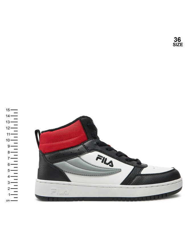 Fila Αθλητικά Fila Rega Nf Mid Teens FFT0124 13366 Λευκό