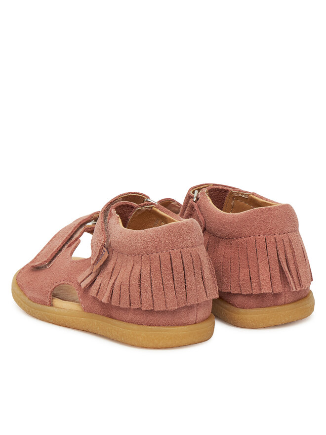 Mrugała Сандали Mrugała Indian Summer 1245/5-44 Розов
