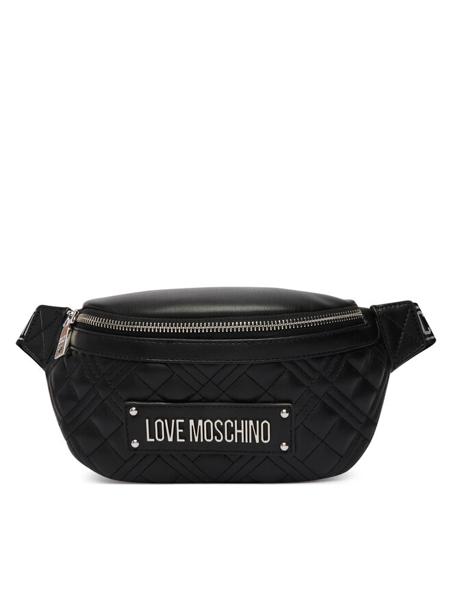 LOVE MOSCHINO Gürteltasche﻿ LOVE MOSCHINO JC4003PP1PLA000B Schwarz