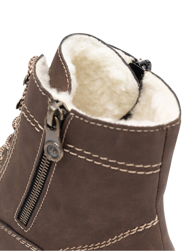 Rieker Botines Rieker Y9134-25 Marrón