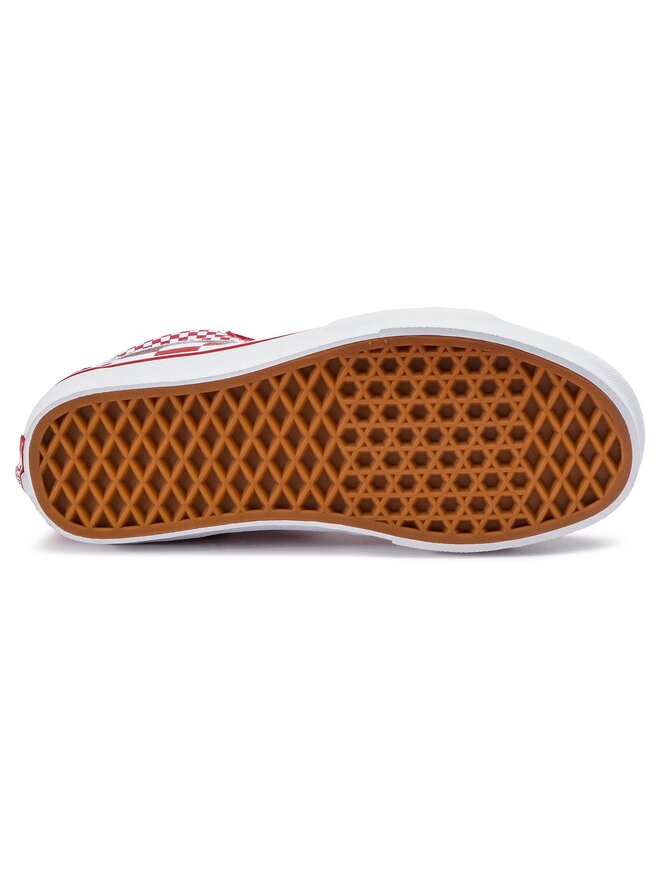 Vans Sneakers Vans Sk8-Hi VN0A38GEVK51 Rot