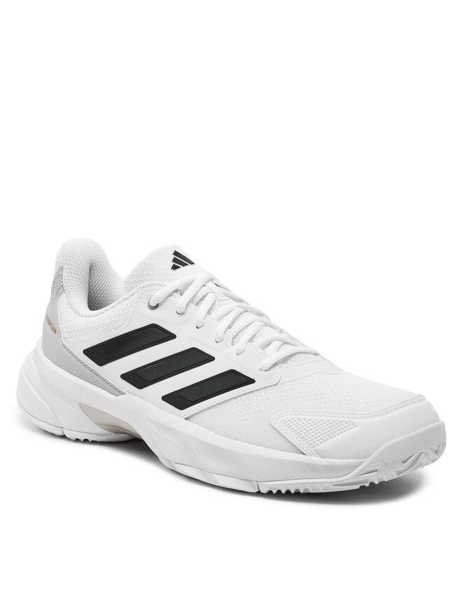 adidas Tennisschuhe adidas CourtJam Control 3 Tennis IF7888 Weiß