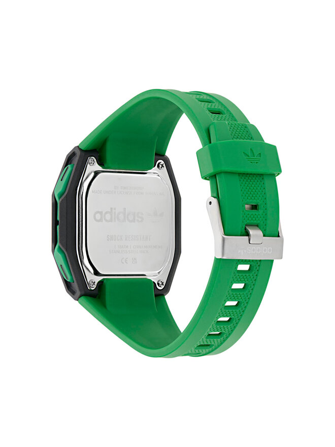 adidas Karóra adidas Tech One AOST24566 Zöld