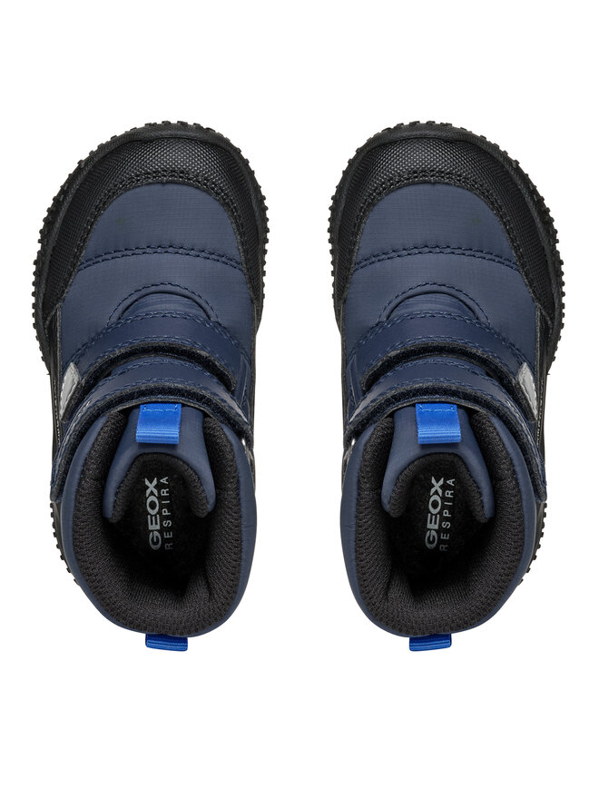 Geox Botas de nieve Geox B Baltic Boy B Abx B4620B 0FU50 C4226 M Azul marino