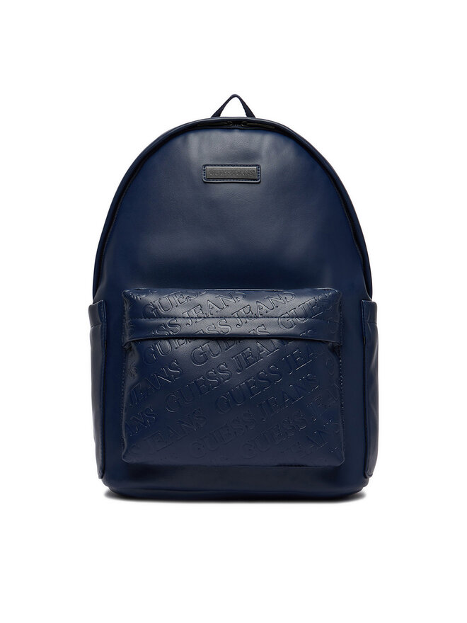 Guess Jeans Rucksack Guess Jeans CWBEO-GUESS-B-002-09 Dunkelblau
