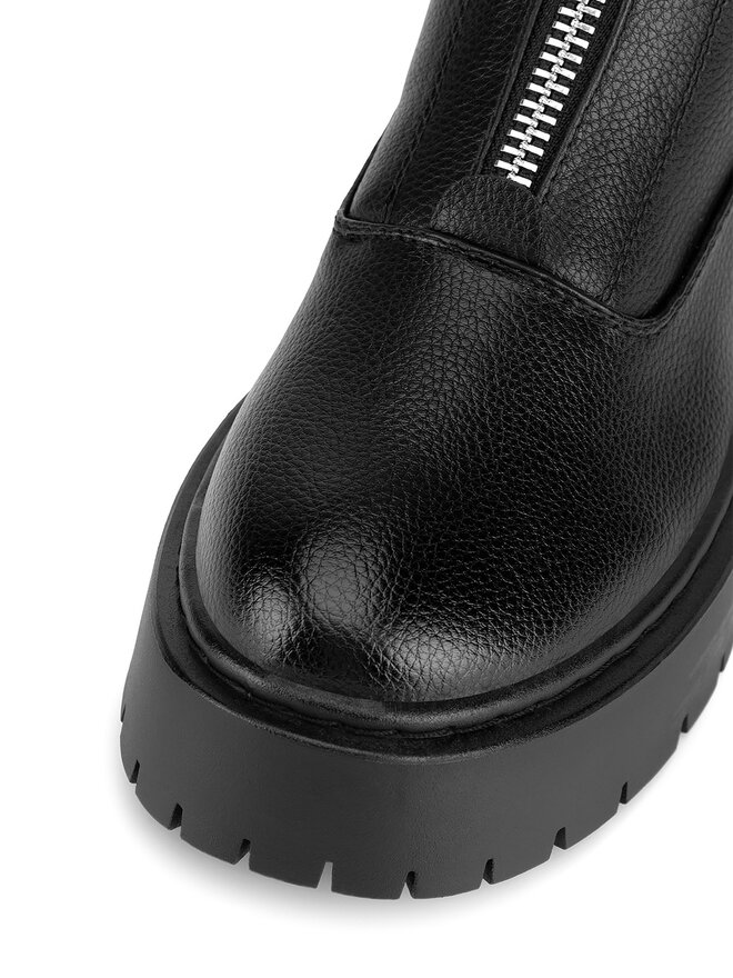 DeeZee Μποτάκια DeeZee HY13123-35 Μαύρο