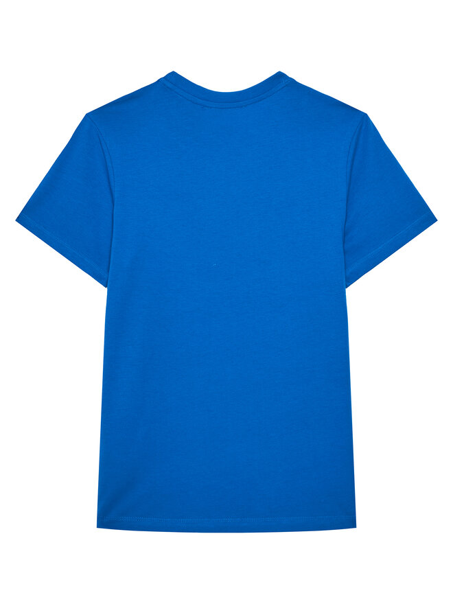 Original Marines Original Marines Marškinėliai DFP4341YM Mėlyna Regular Fit