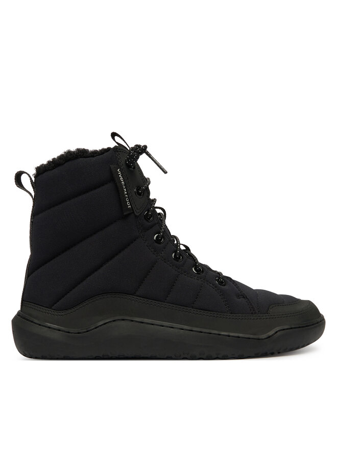 Vivo Barefoot Botas de trekking Vivo Barefoot Gobi Hiber 209438 Negro