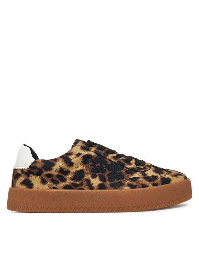 DeeZee Sneakersy DeeZee AM25240D Hnědá