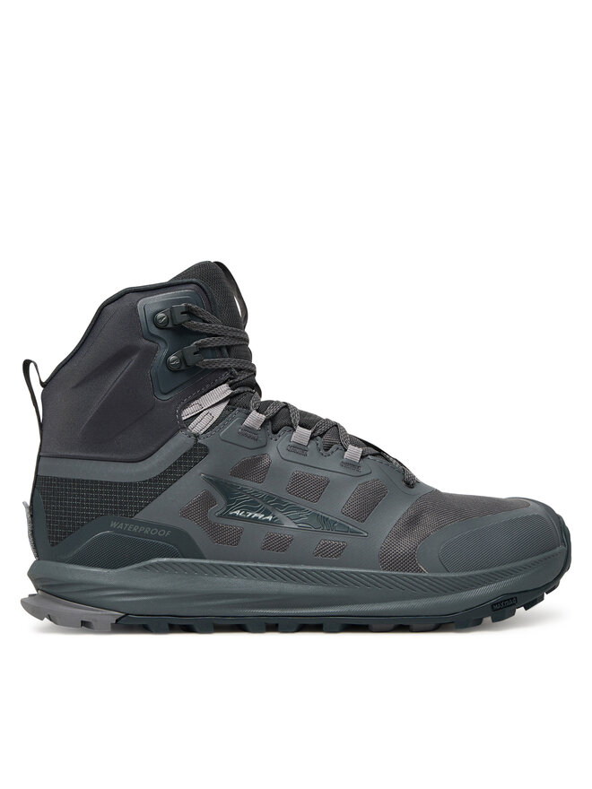 Altra Tenisice Altra Lone Peak 9 Waterproof Mid AL0A85PK Crna
