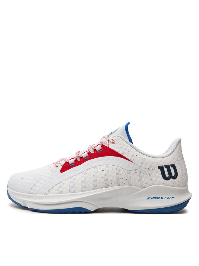 Wilson Tenisa apavi Wilson Hurakn Pro WRS331710 Balts