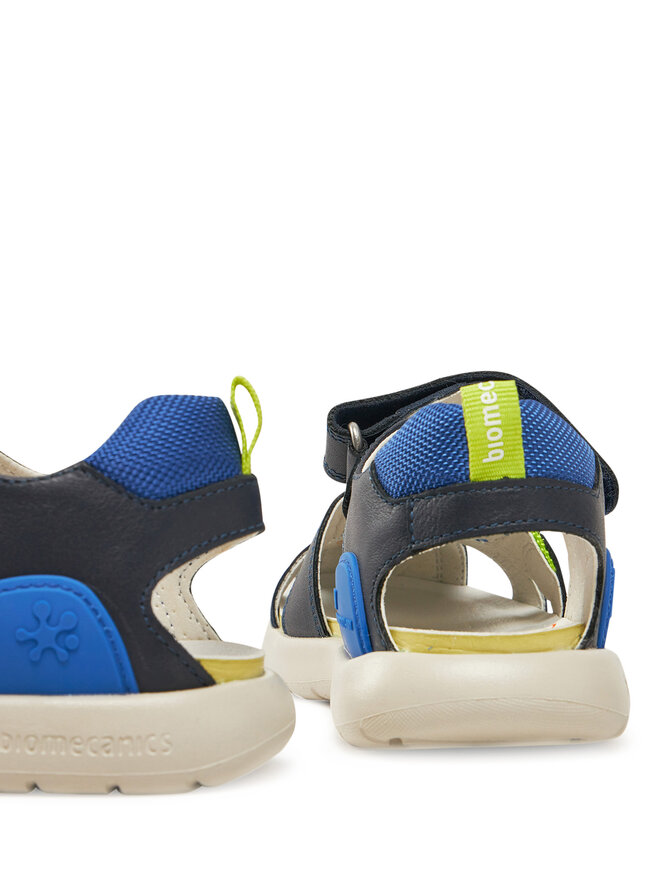 Biomecanics Sandalen Biomecanics 252216 S Dunkelblau