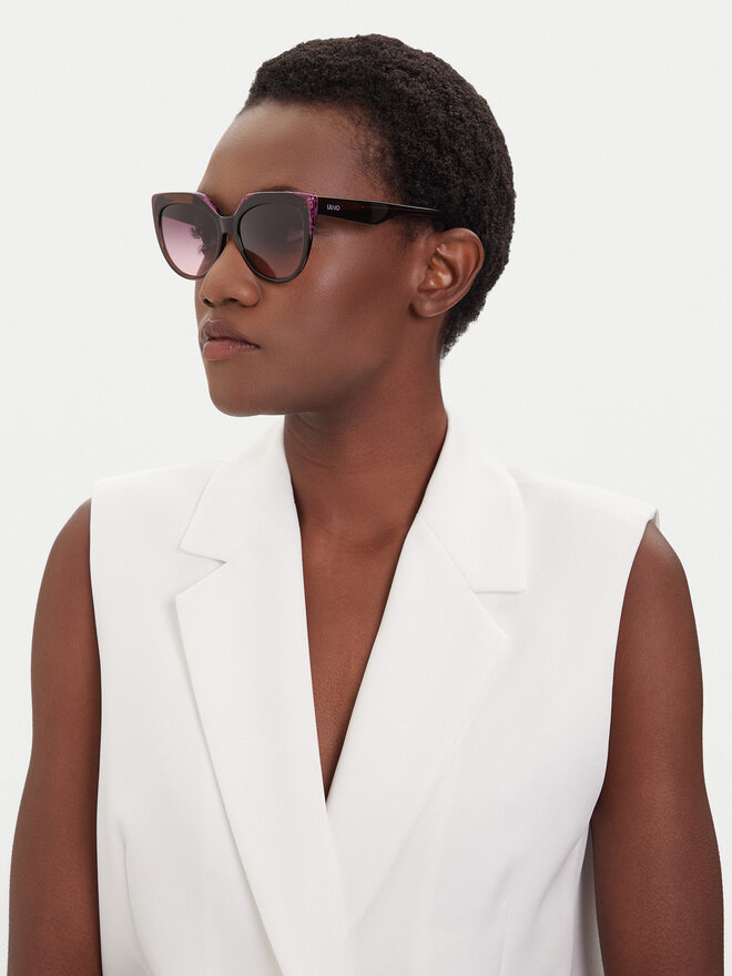 Liu Jo Gafas de sol Liu Jo LJ783S Marrón