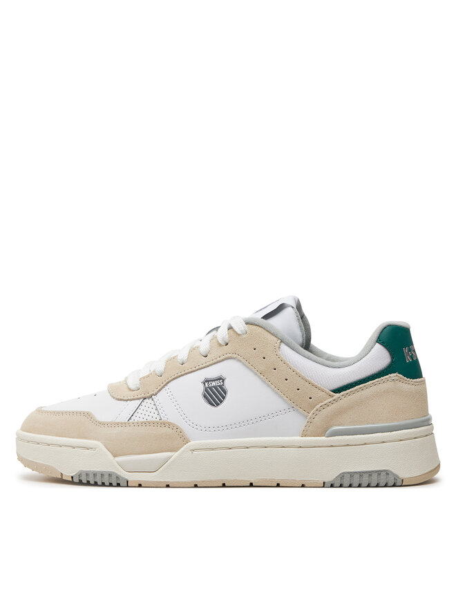 K-Swiss Снікерcи K-Swiss Match Pro Lth 08905-906-M Білий
