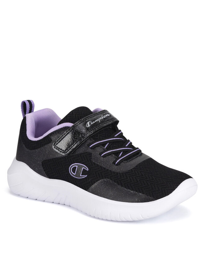 Champion Sneakersy Champion SOFTY EVOLVE G PS S32532-KK009 Čierna