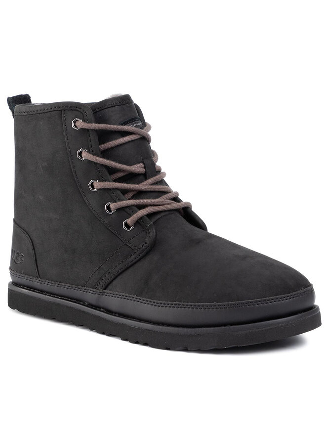 Ugg Чоботи Ugg M Harkley Waterproof 1017238 Чорний